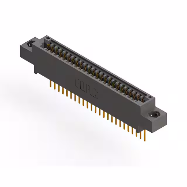 395-024-523-608 EDAC Inc.  Edgeboard Connectors
